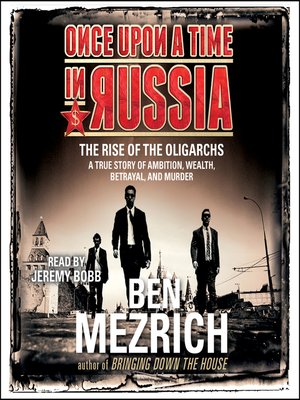 cover image of Once Upon a Time in Russia